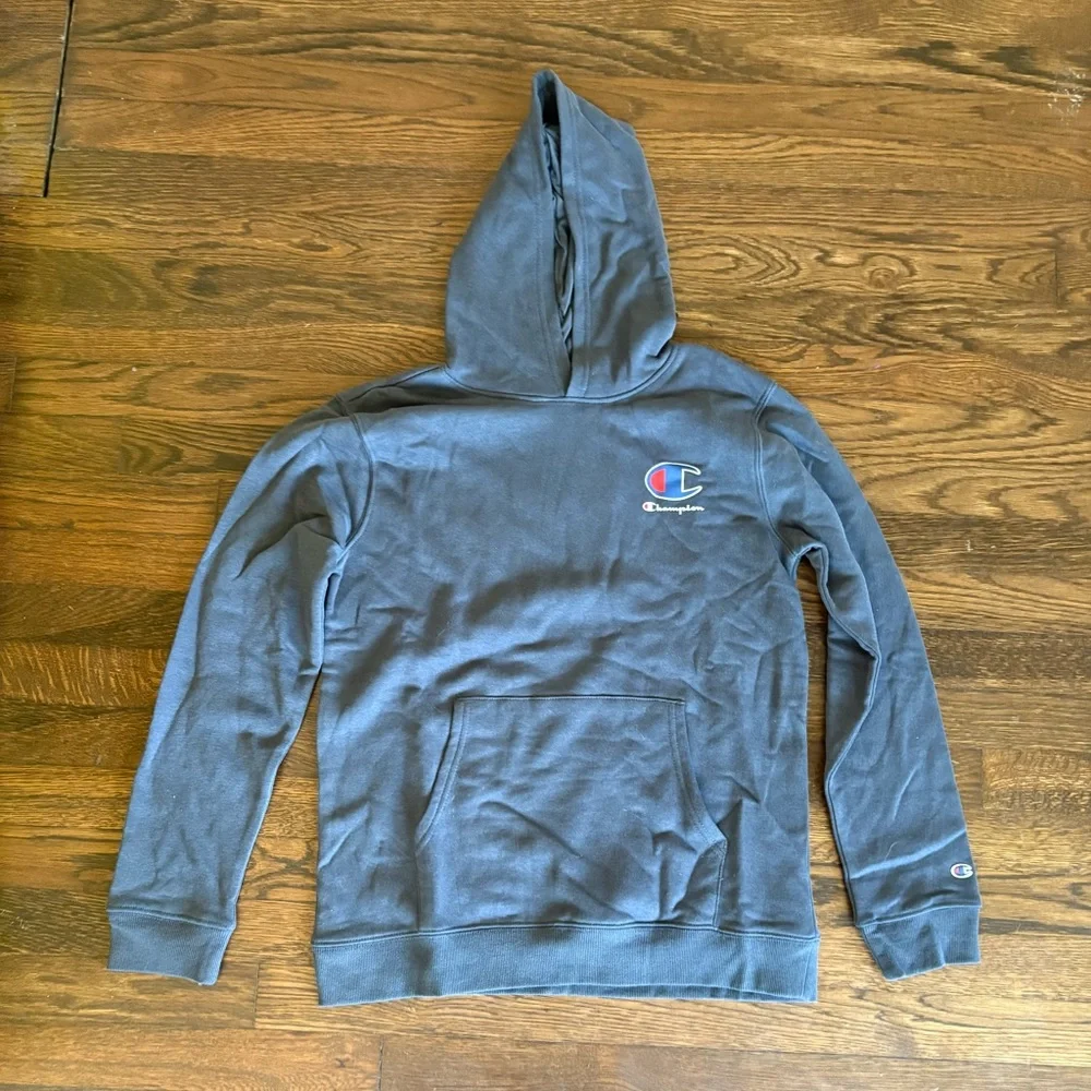 Boys champion hoodie NWOT